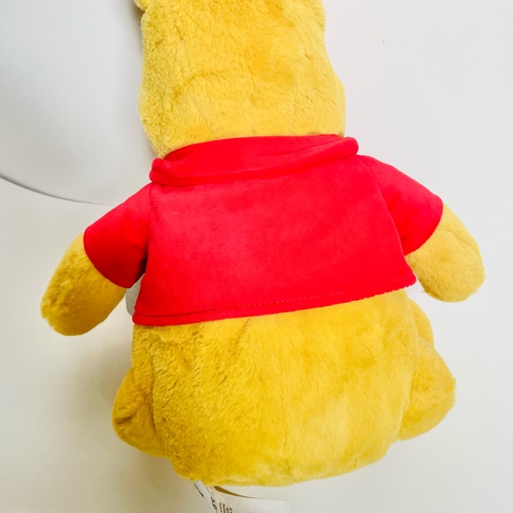 Disney Plush - Winnie the Pooh Plush 12" - Picture 2 of 4